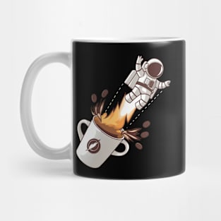 Coffee Launch Mug